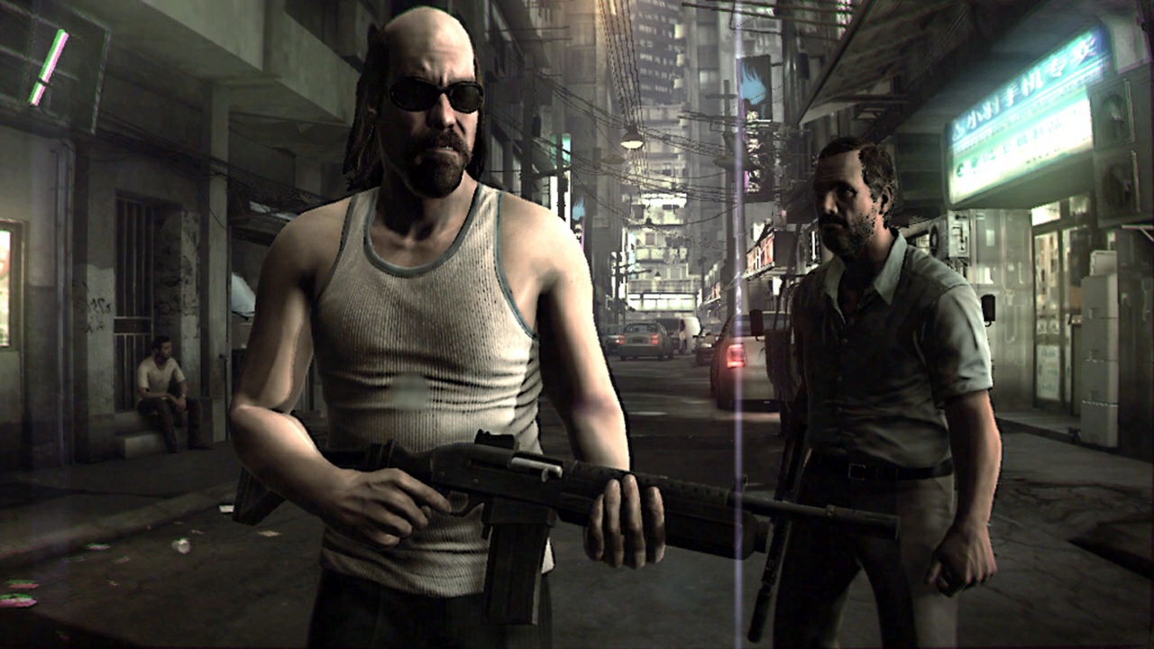 Kane & Lynch 2: Dog Days  - Imagen 26